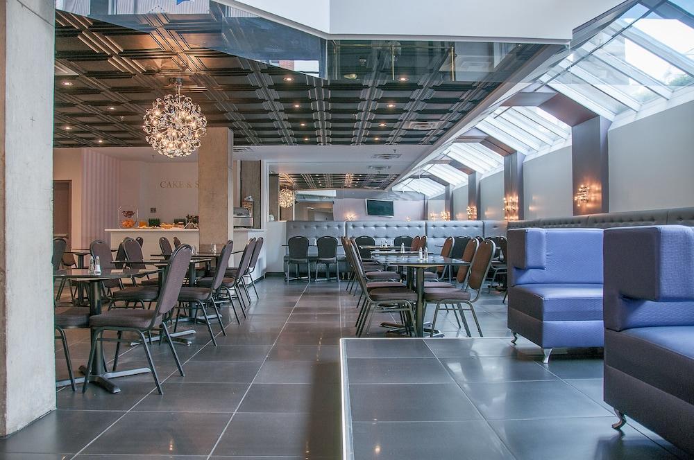 Lelux Hotel Montréal Eksteriør bilde