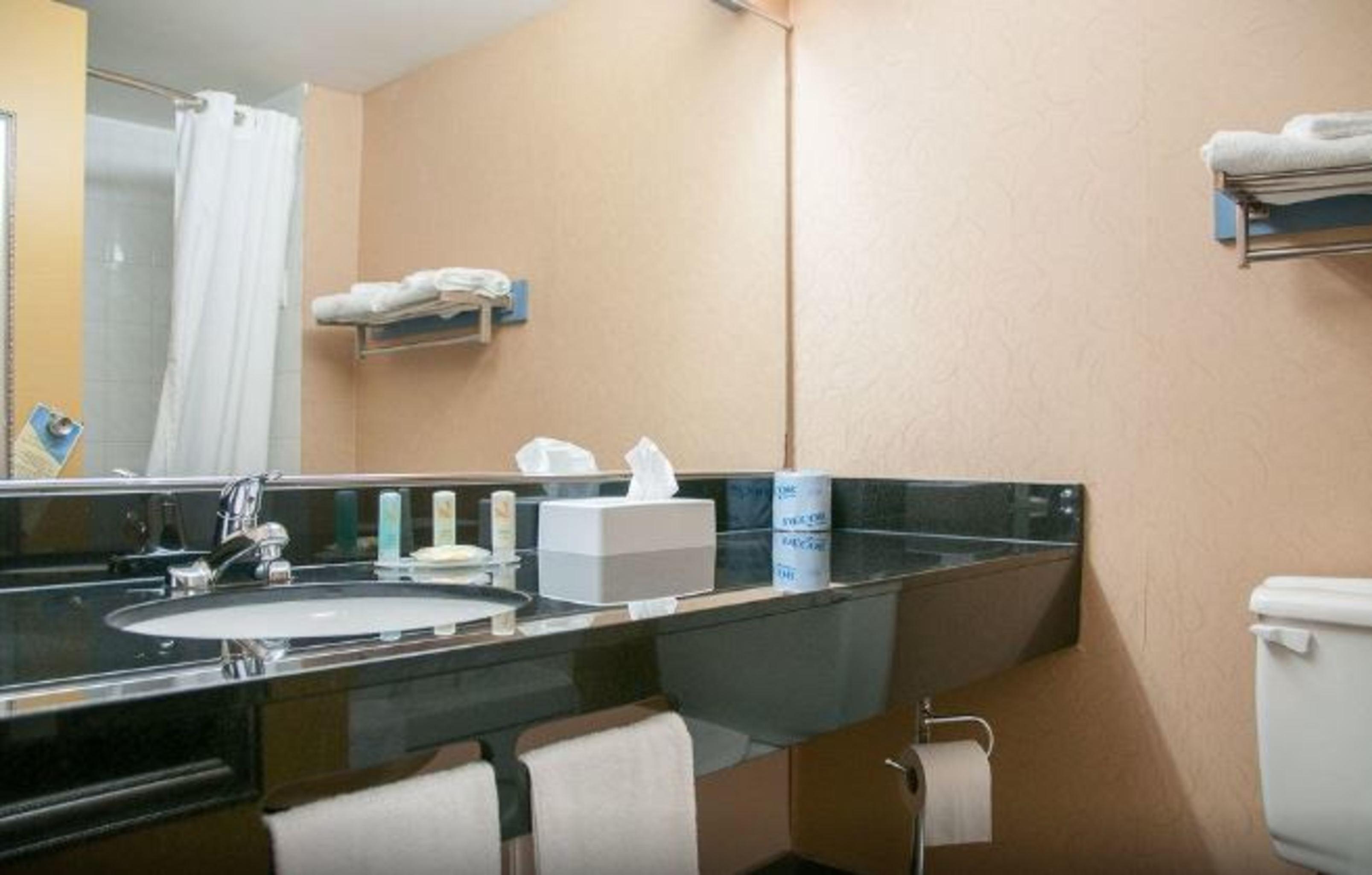 Lelux Hotel Montréal Eksteriør bilde