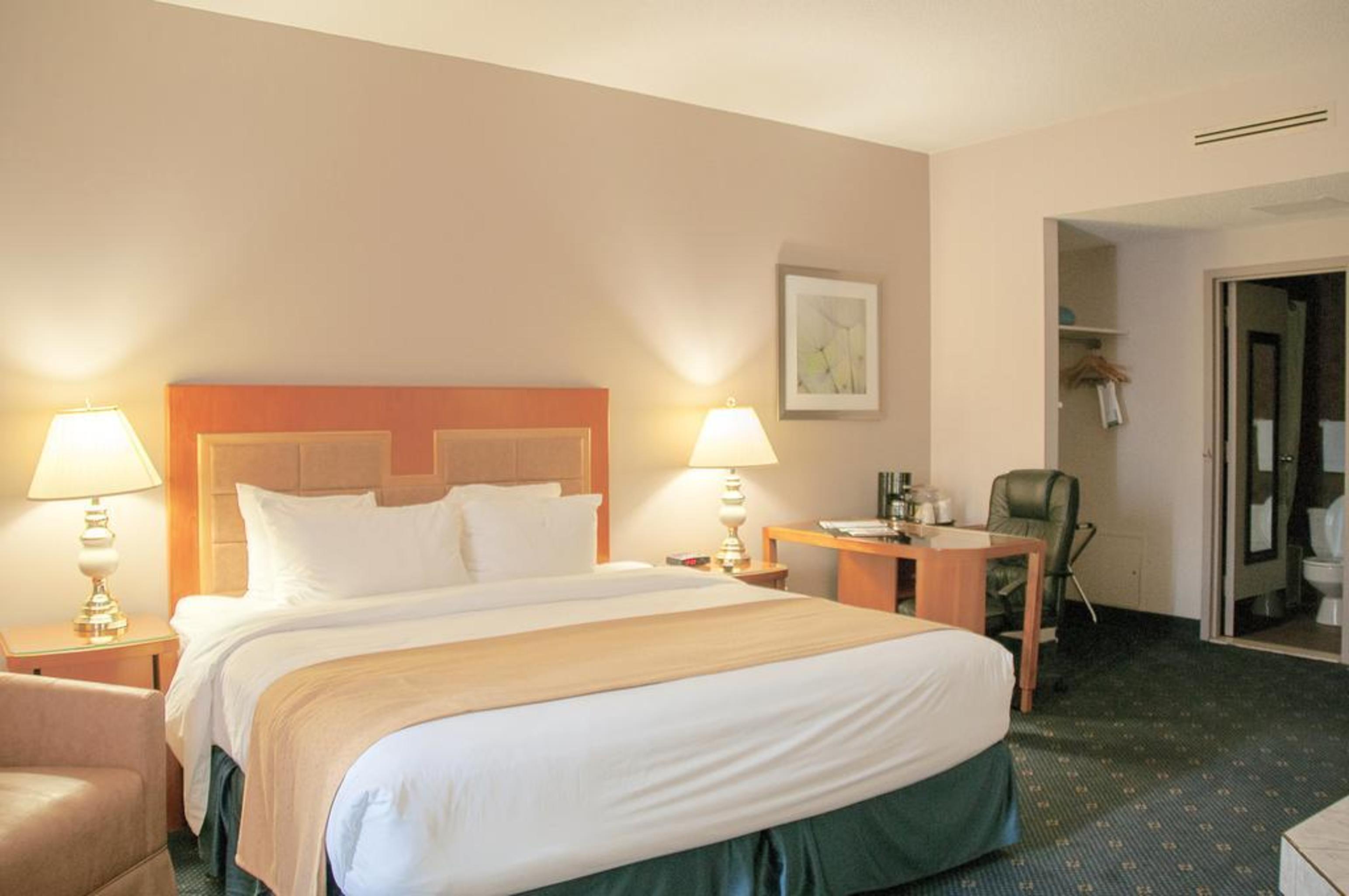 Lelux Hotel Montréal Eksteriør bilde