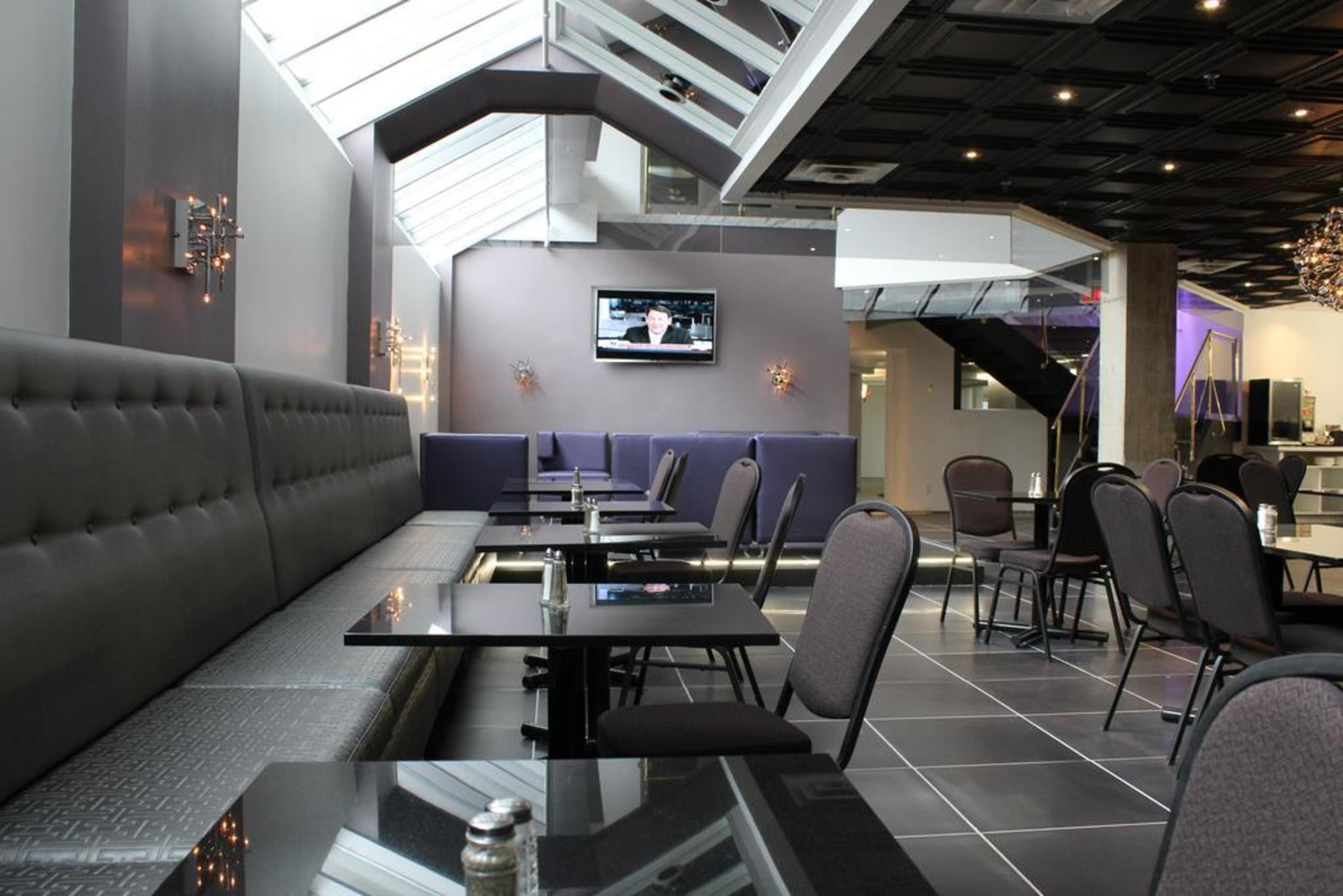 Lelux Hotel Montréal Eksteriør bilde