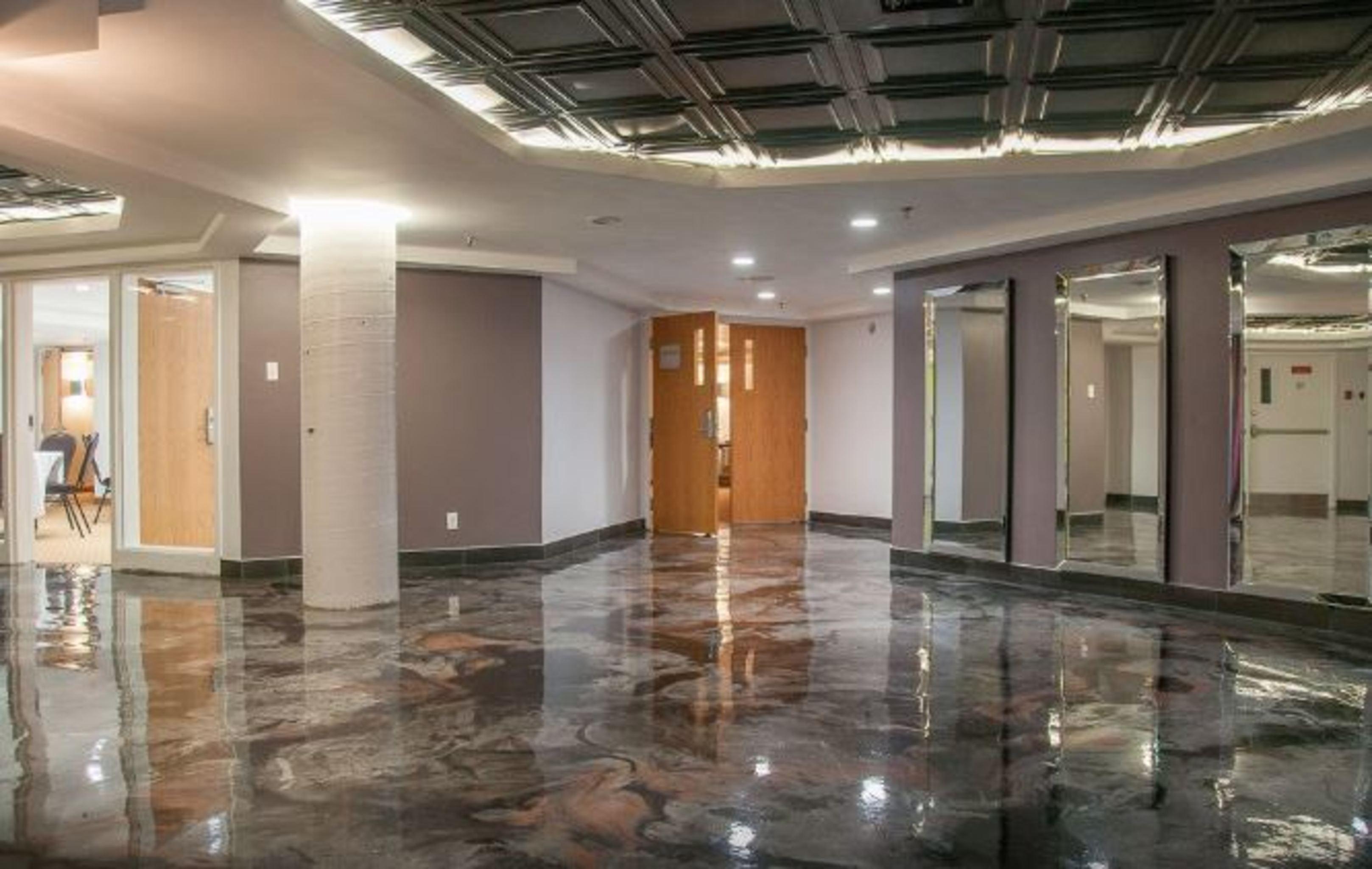 Lelux Hotel Montréal Eksteriør bilde