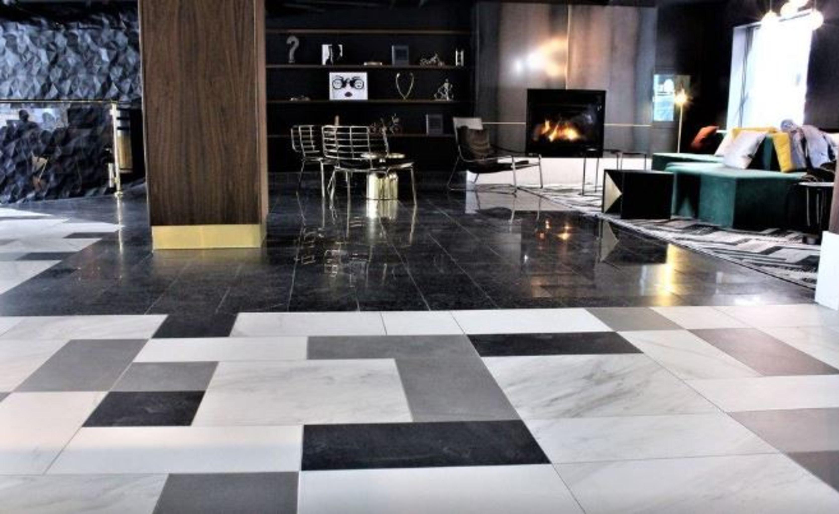 Lelux Hotel Montréal Eksteriør bilde