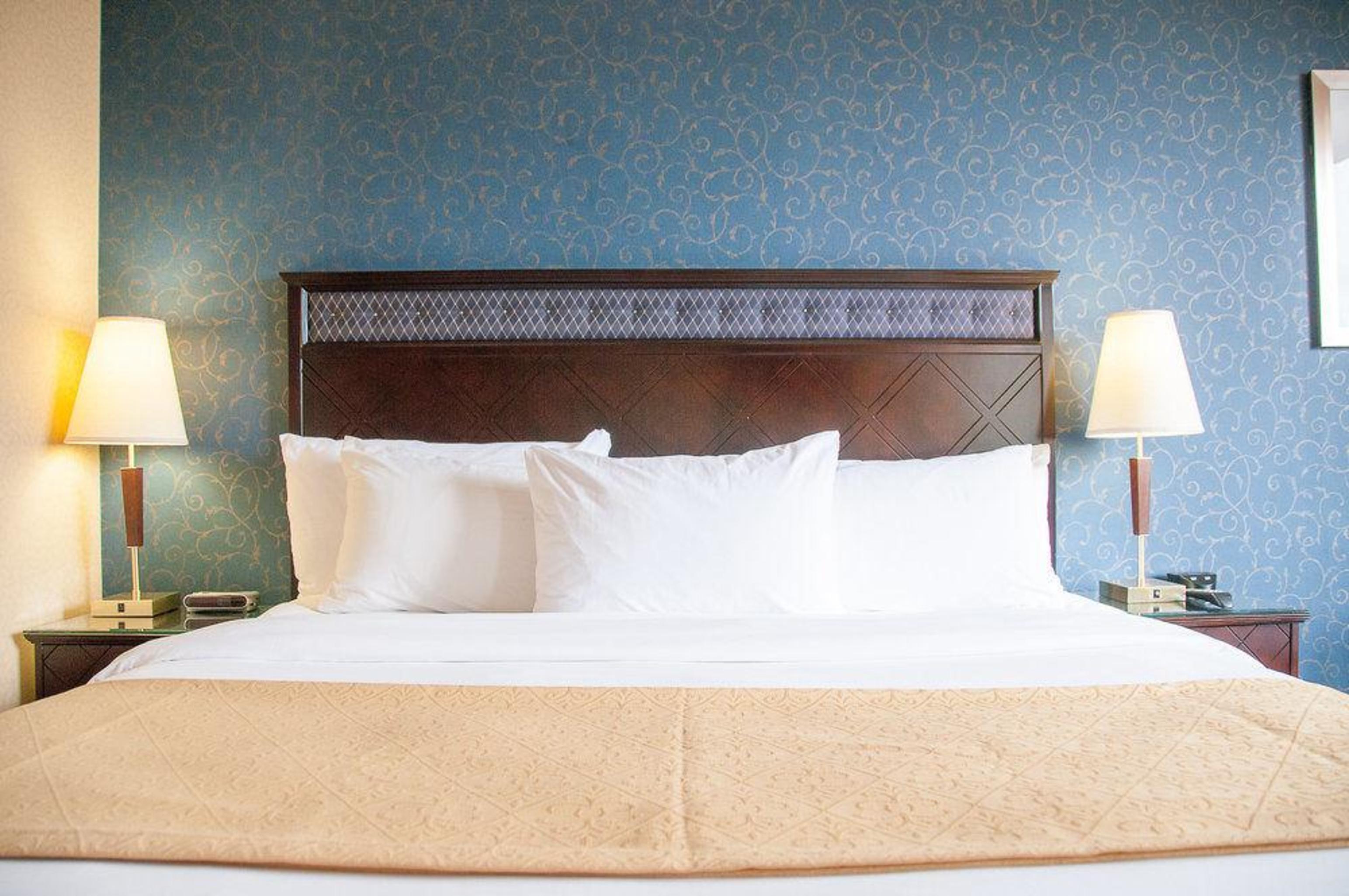 Lelux Hotel Montréal Eksteriør bilde