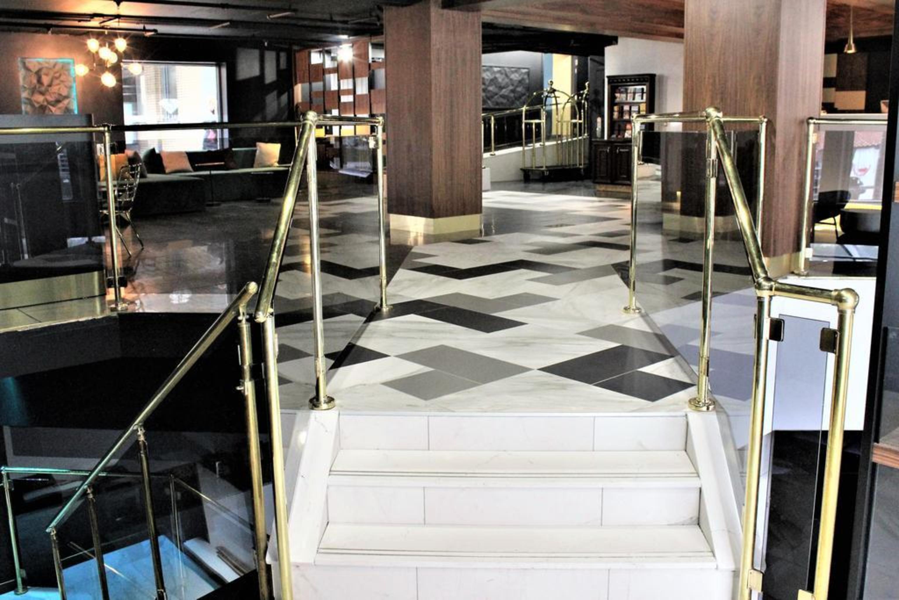 Lelux Hotel Montréal Eksteriør bilde