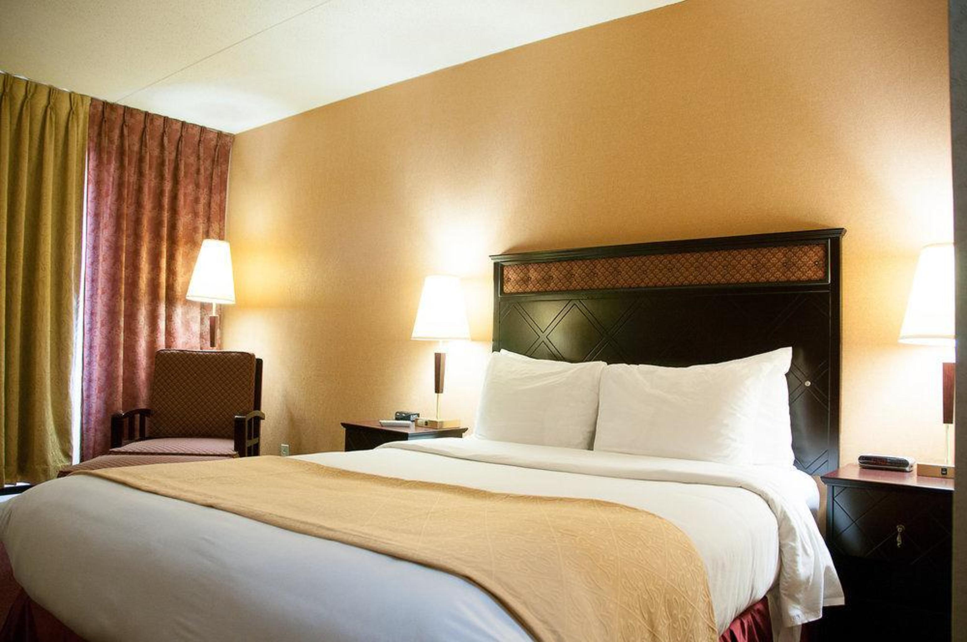 Lelux Hotel Montréal Eksteriør bilde