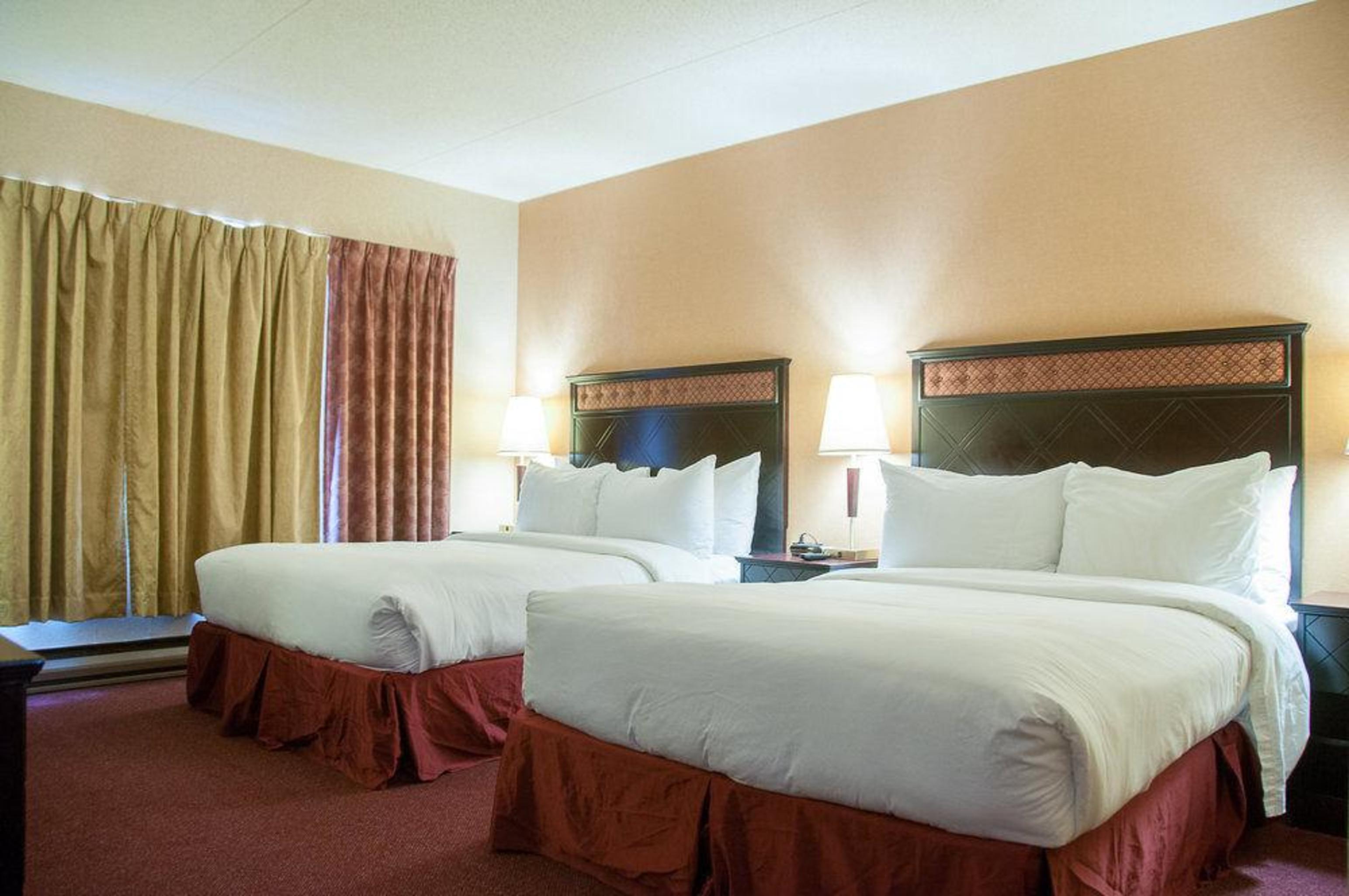 Lelux Hotel Montréal Eksteriør bilde