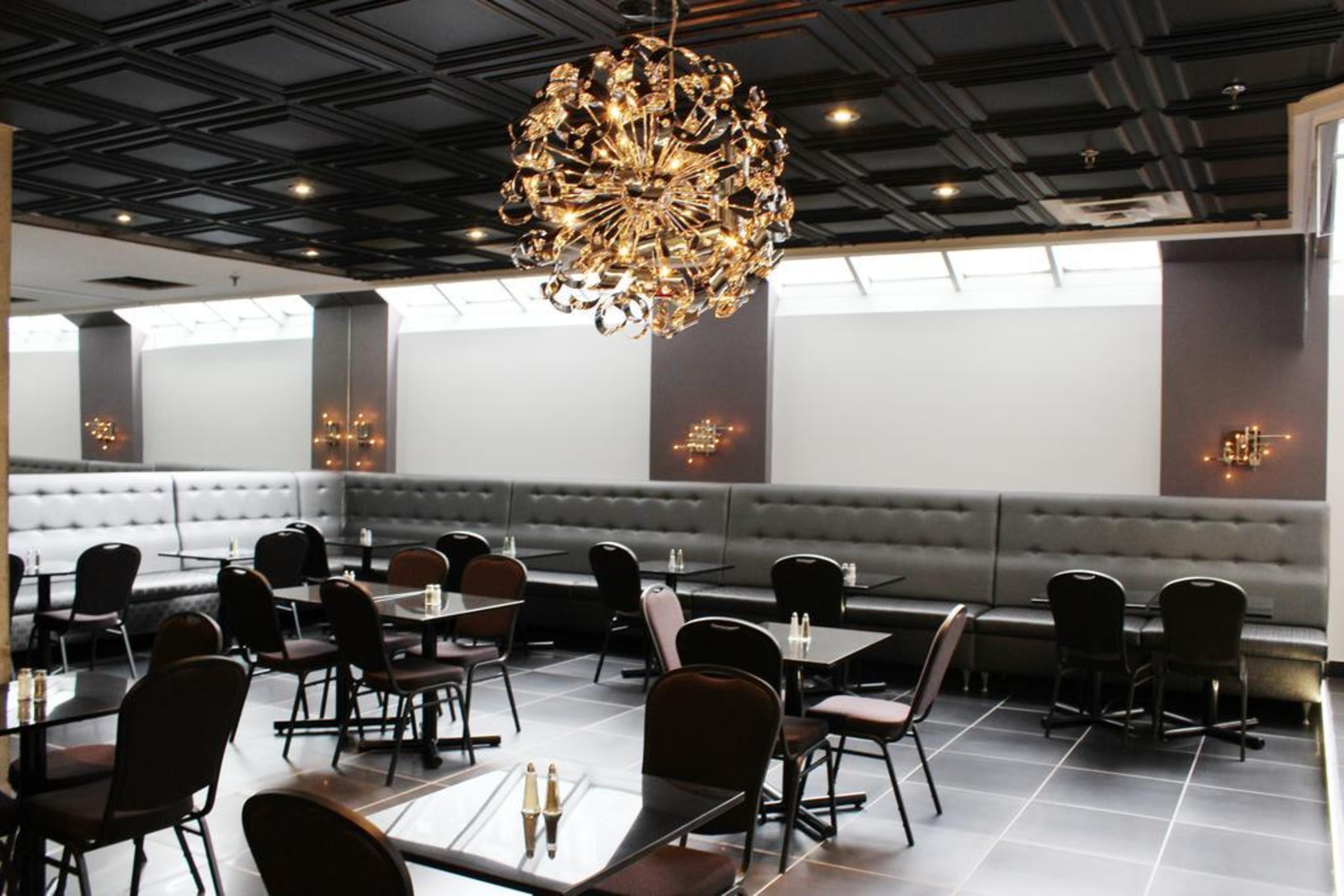 Lelux Hotel Montréal Eksteriør bilde