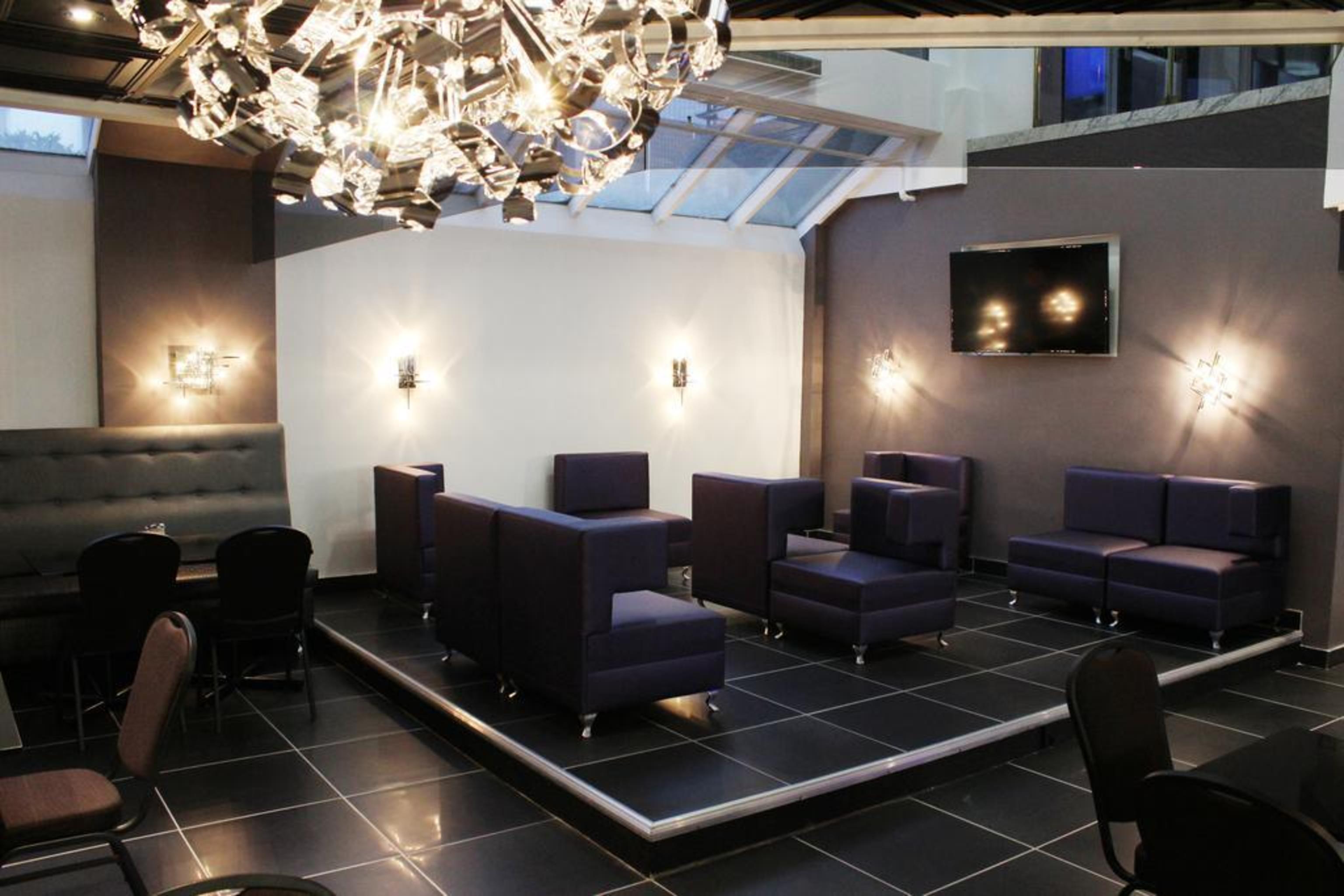 Lelux Hotel Montréal Eksteriør bilde