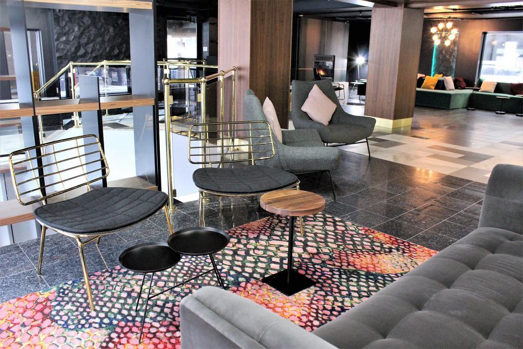 Lelux Hotel Montréal Eksteriør bilde