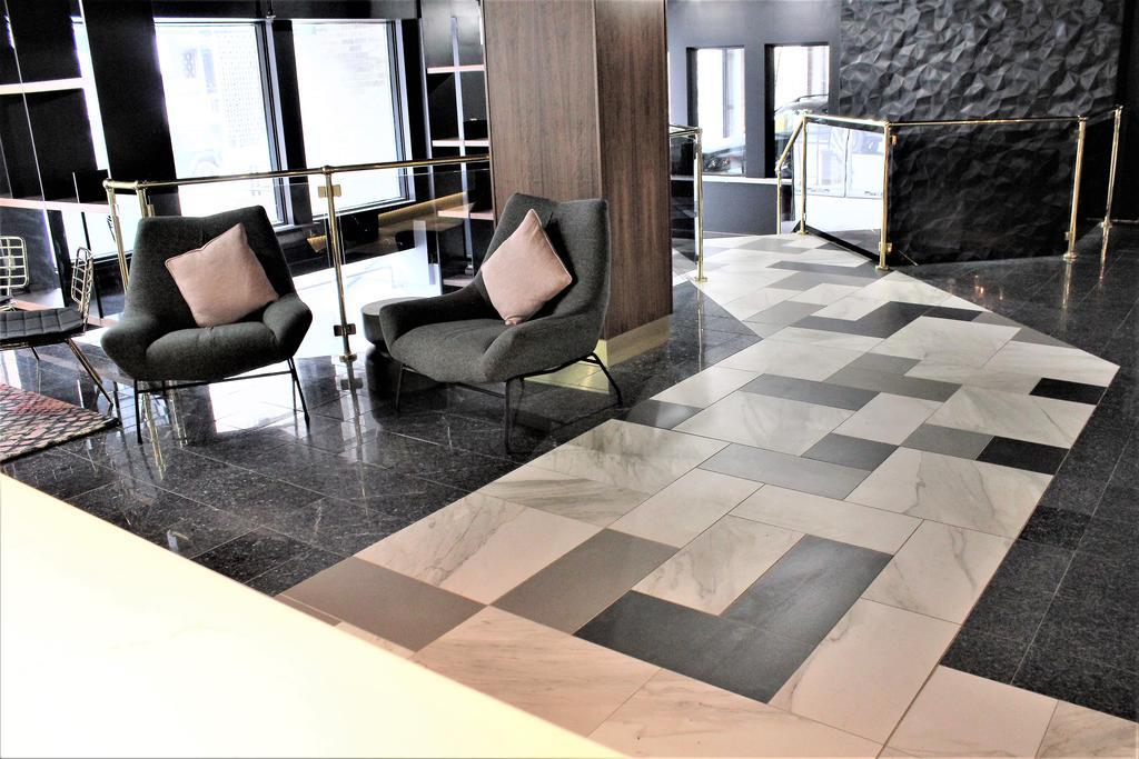 Lelux Hotel Montréal Eksteriør bilde