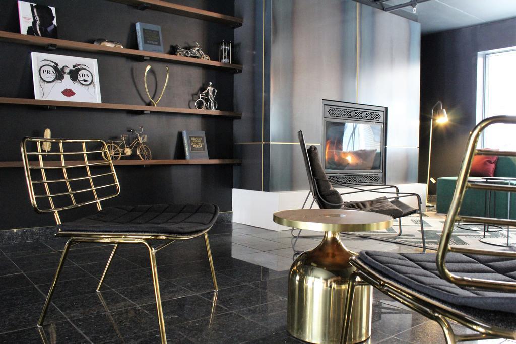 Lelux Hotel Montréal Eksteriør bilde