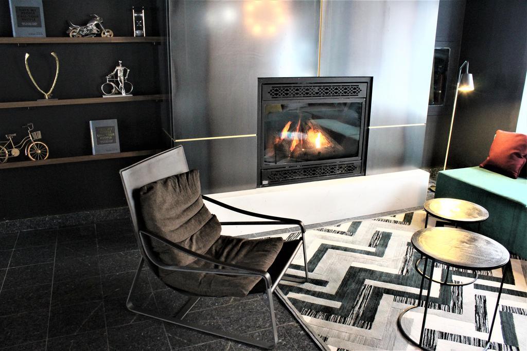 Lelux Hotel Montréal Eksteriør bilde