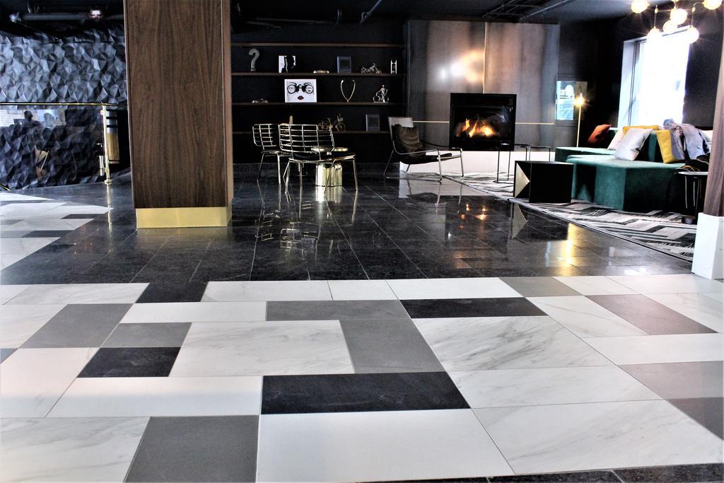 Lelux Hotel Montréal Eksteriør bilde