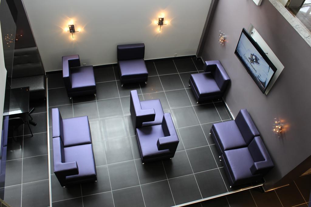 Lelux Hotel Montréal Eksteriør bilde