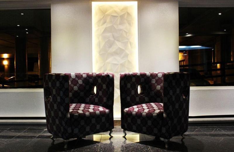 Lelux Hotel Montréal Eksteriør bilde