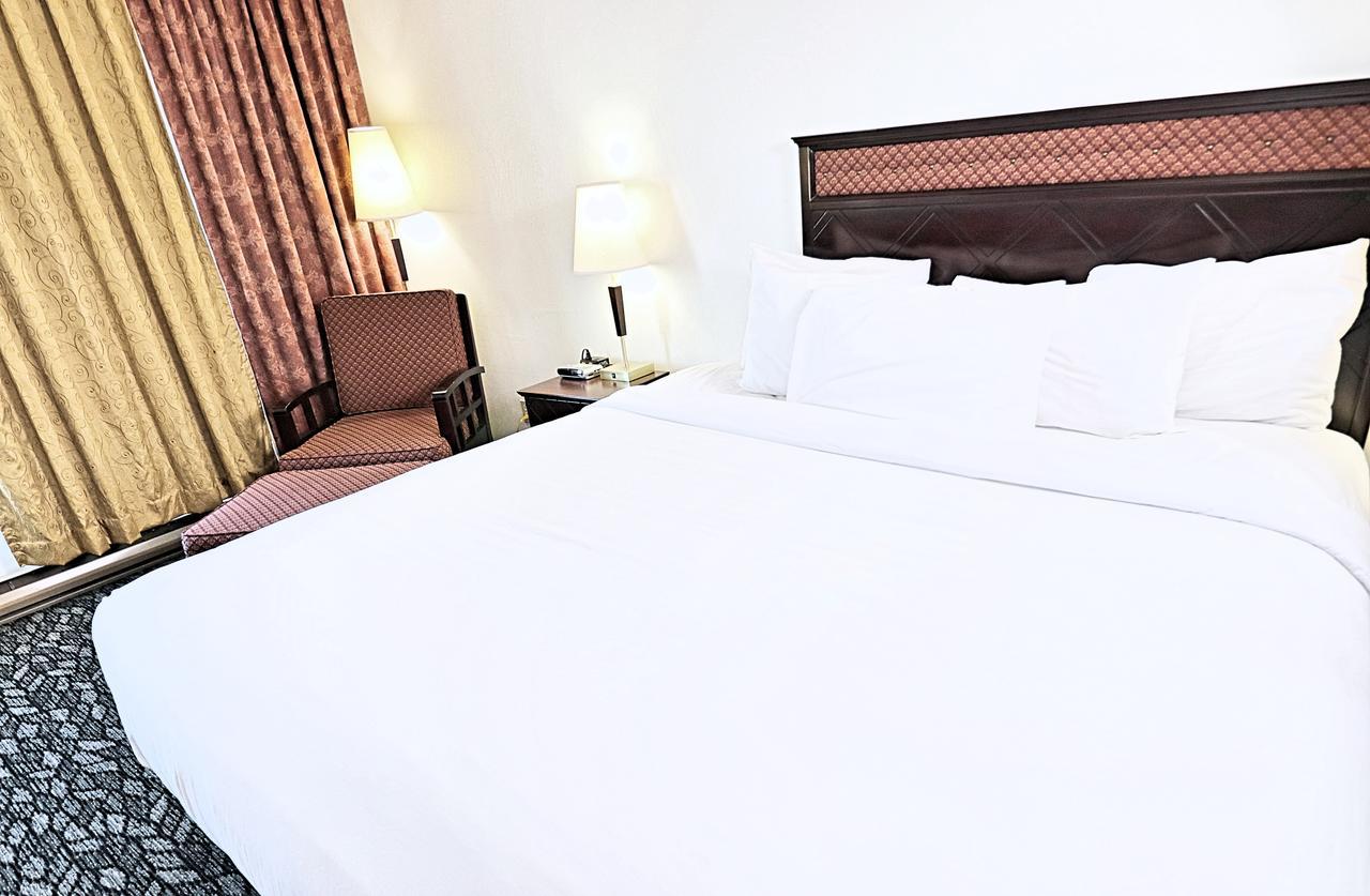 Lelux Hotel Montréal Eksteriør bilde