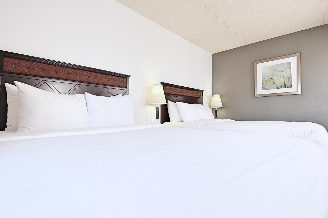 Lelux Hotel Montréal Eksteriør bilde