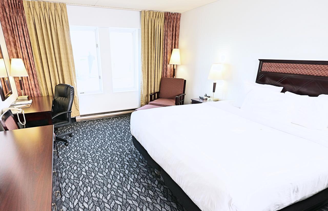 Lelux Hotel Montréal Eksteriør bilde