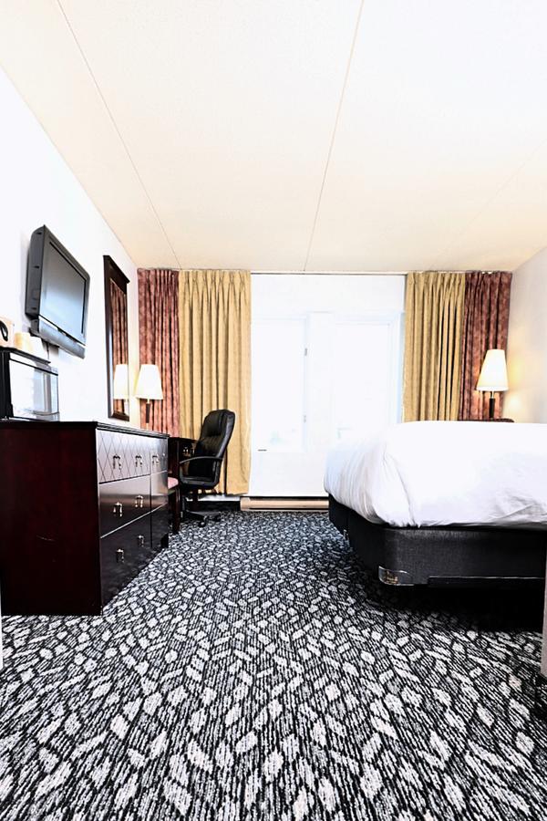Lelux Hotel Montréal Eksteriør bilde