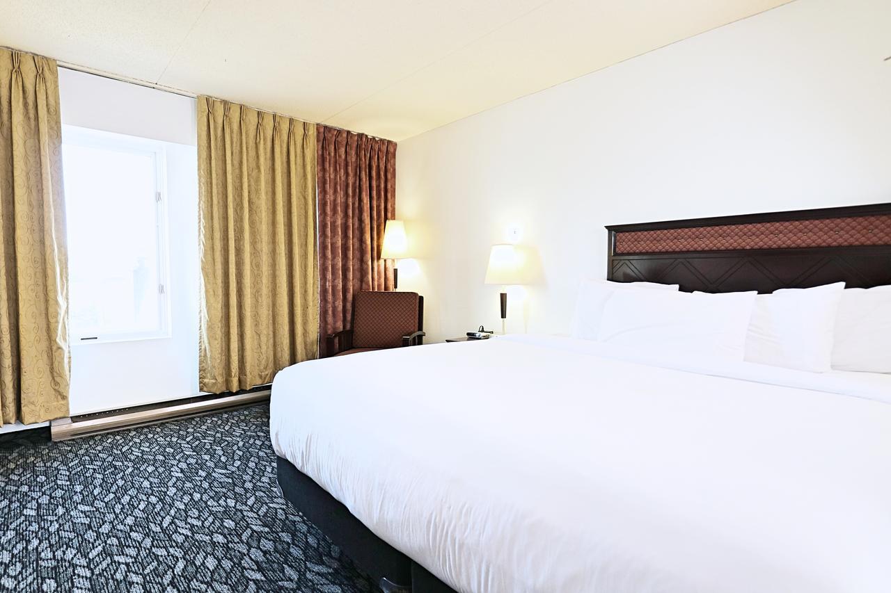Lelux Hotel Montréal Eksteriør bilde