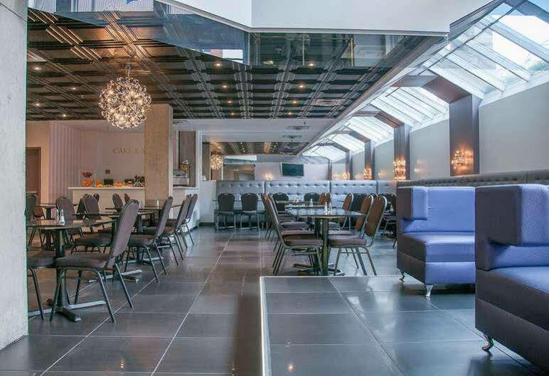 Lelux Hotel Montréal Eksteriør bilde
