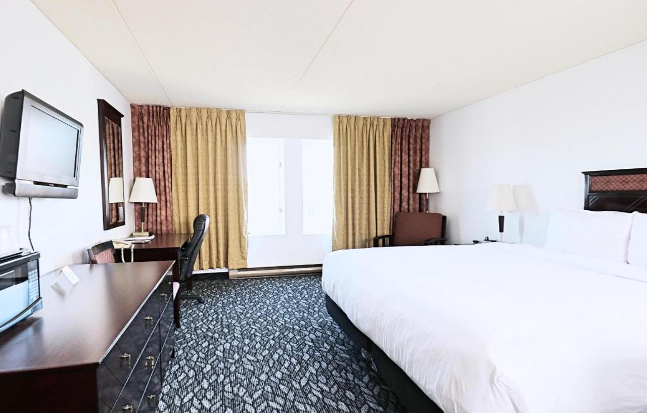 Lelux Hotel Montréal Eksteriør bilde