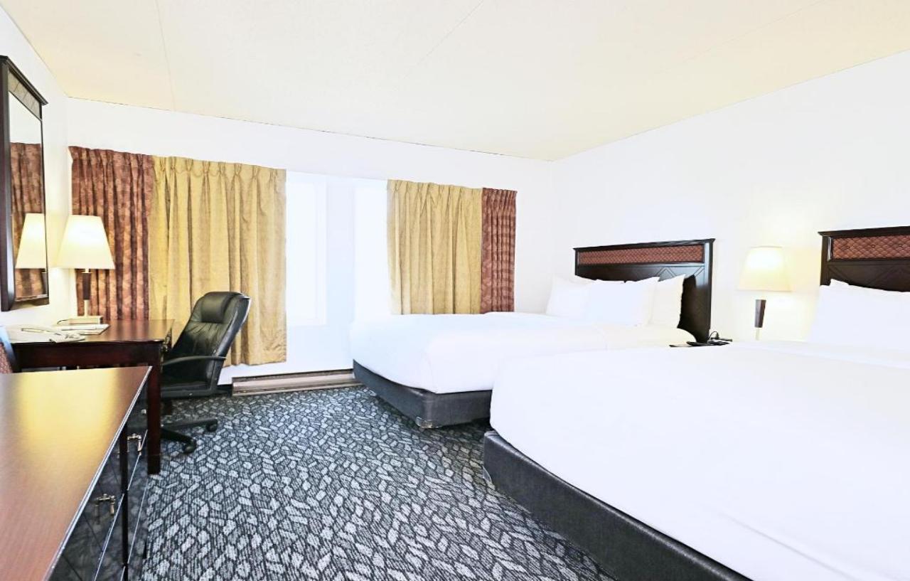 Lelux Hotel Montréal Eksteriør bilde