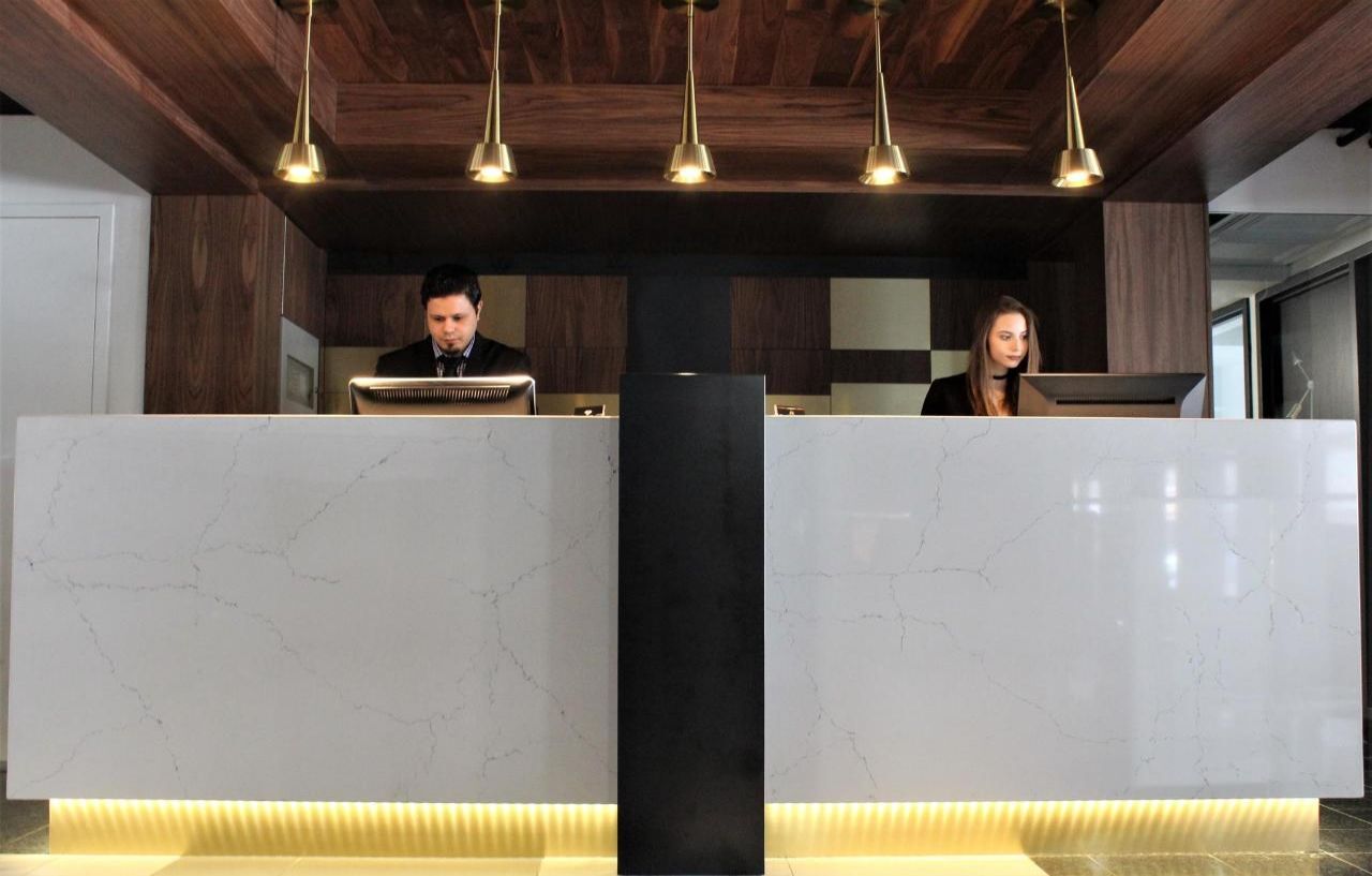 Lelux Hotel Montréal Eksteriør bilde